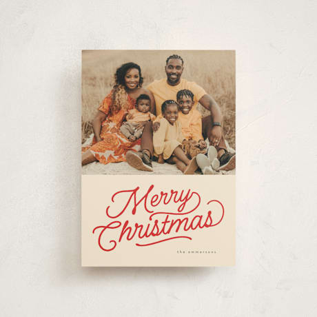 Holiday Postcards