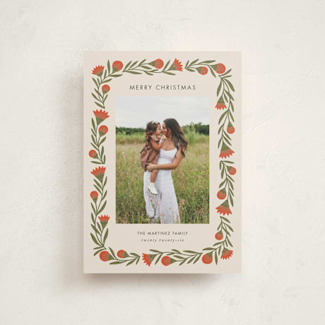 Holiday Postcards