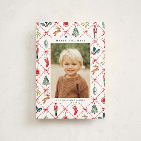 Holiday Postcards