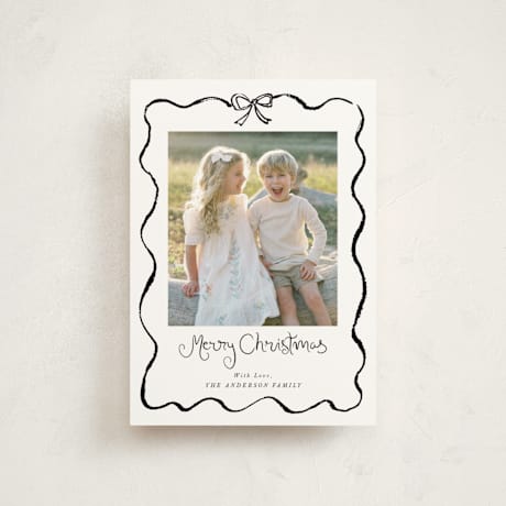Holiday Postcards