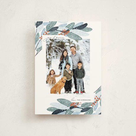 Holiday Postcards
