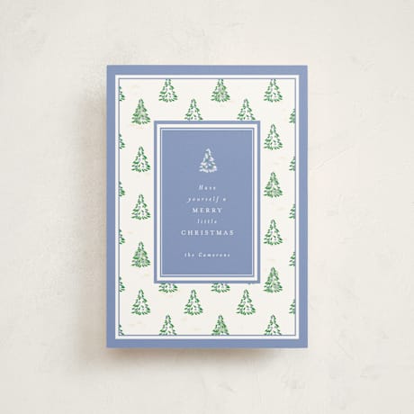 Holiday Postcards