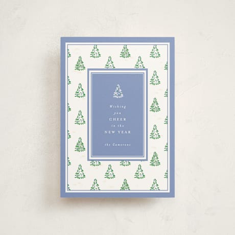 Holiday Postcards