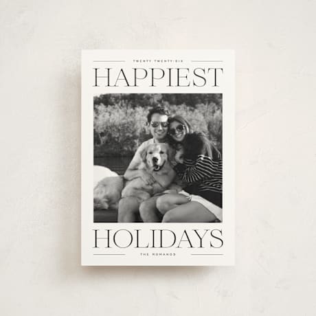 Holiday Postcards