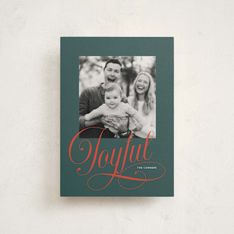 Holiday Postcards