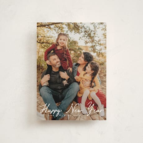 Holiday Postcards