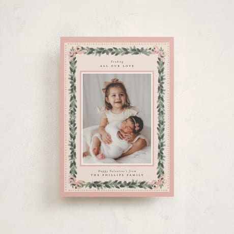 Valentine's Day Postcards