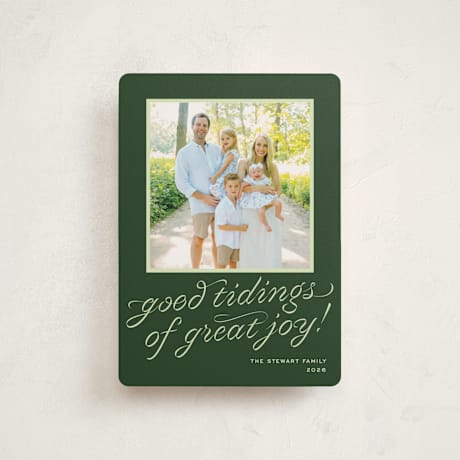 Holiday Petite Cards