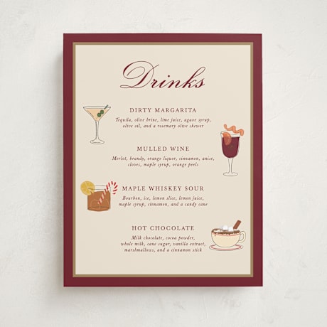 Party Bar Signs