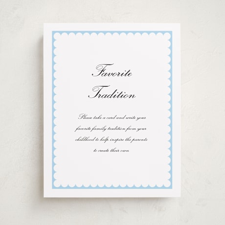 Baby Shower Party Signs