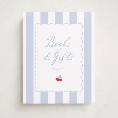 Baby Shower Party Signs