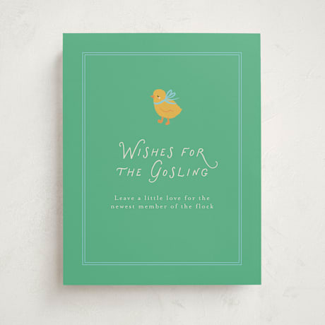 Baby Shower Party Signs