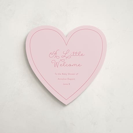Baby Shower Welcome Signs