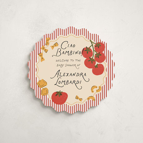 Baby Shower Welcome Signs