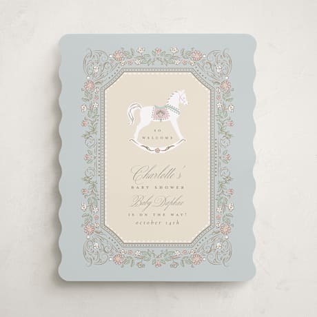 Baby Shower Welcome Signs