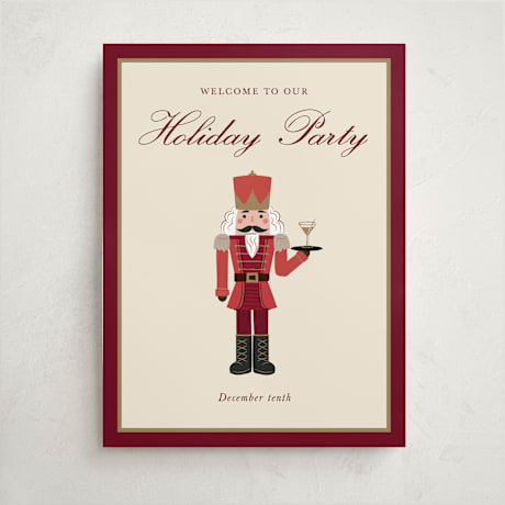 Party Welcome Signs