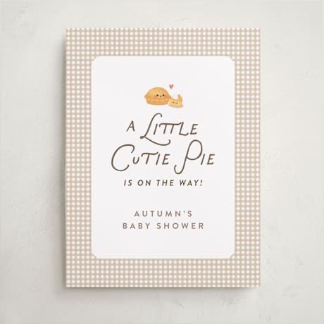 Baby Shower Welcome Signs
