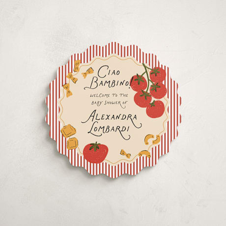 Baby Shower Welcome Signs