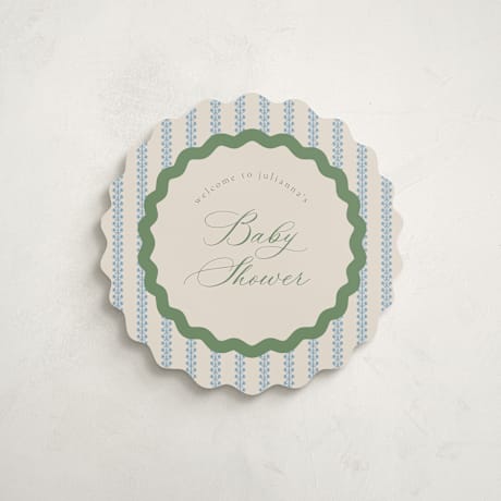 Baby Shower Welcome Signs