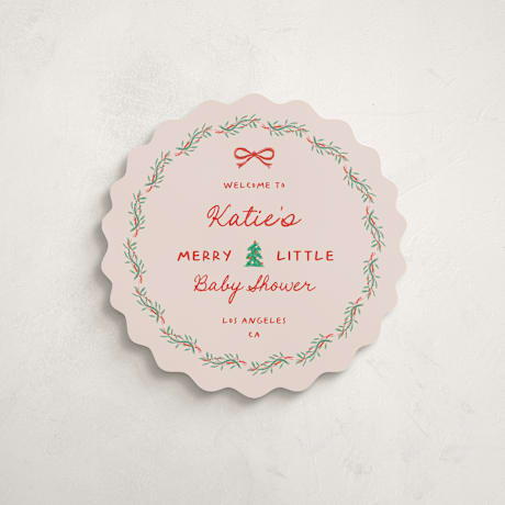 Baby Shower Welcome Signs