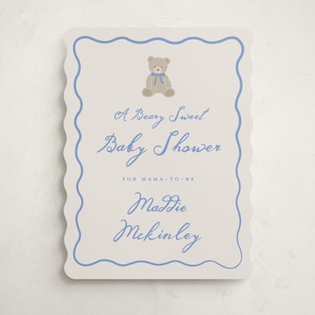 Baby Shower Welcome Signs