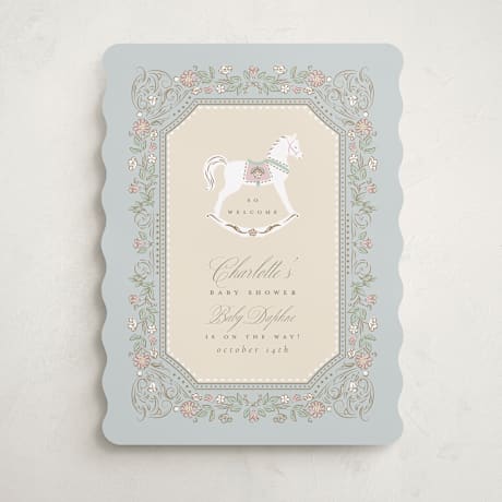 Baby Shower Welcome Signs