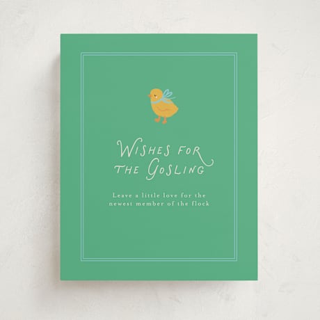 Baby Shower Party Signs