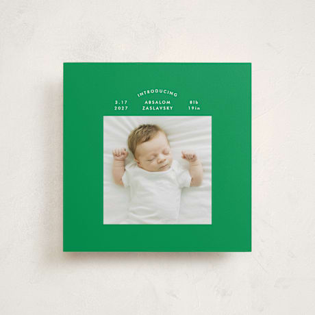 Birth Announcements
