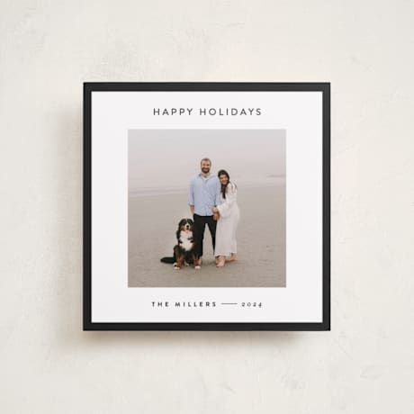 New Year Photo Cards