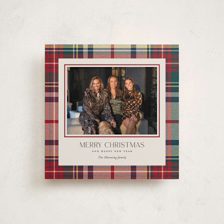 Holiday Square Cards