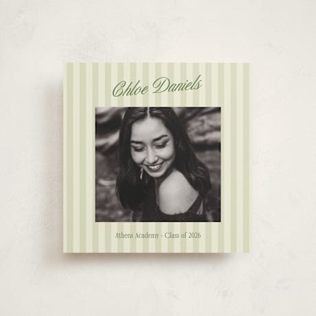 Graduation Announcements