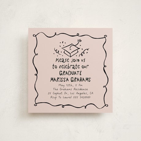 Graduation Party Invitations