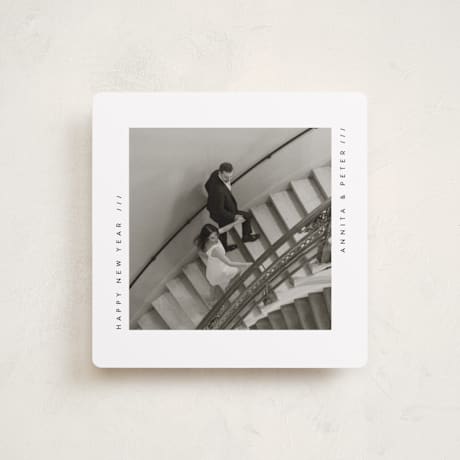 New Year Photo Cards