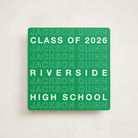 Graduation Announcements