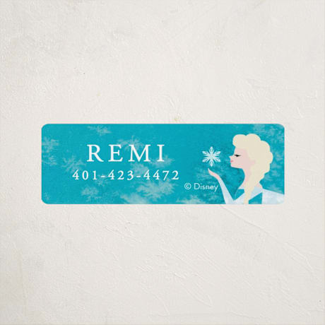 Custom Name Labels