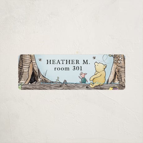 Custom Name Labels