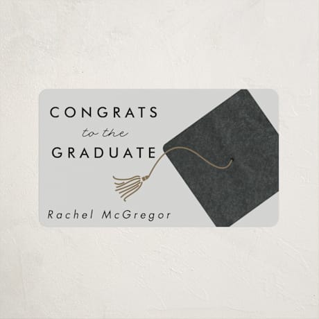 Graduation Stickers