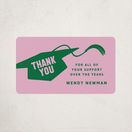 Graduation Stickers