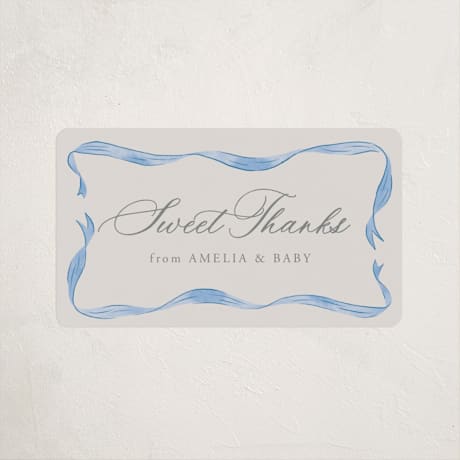 Baby Shower Stickers