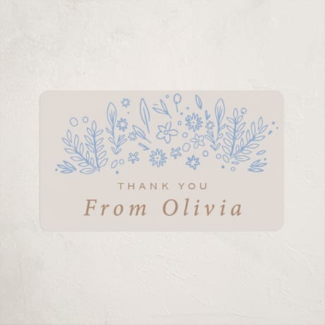 Baby Shower Stickers