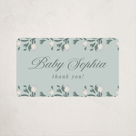 Baby Shower Stickers