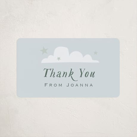 Baby Shower Stickers