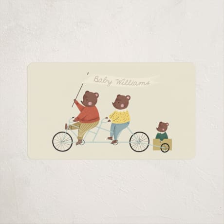Baby Shower Stickers