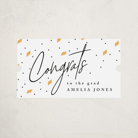 Graduation Stickers