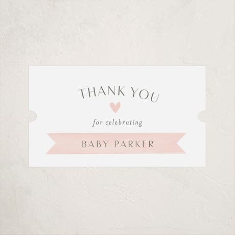 Baby Shower Stickers
