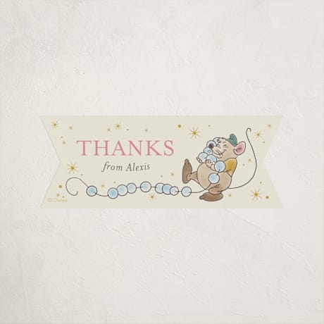 Children's Birthday Party Stickers