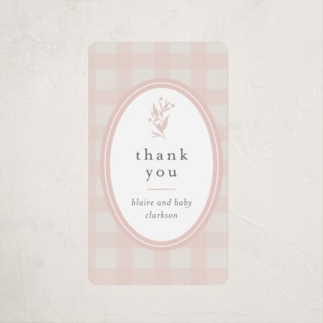 Baby Shower Stickers