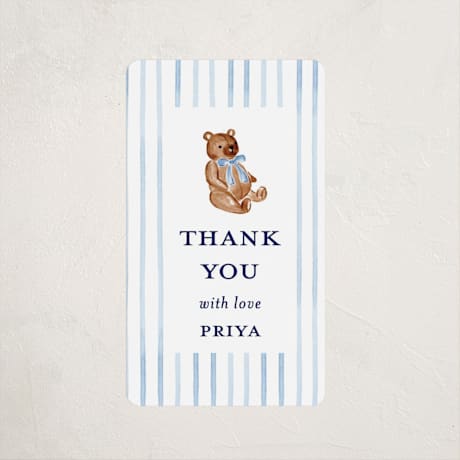 Baby Shower Stickers