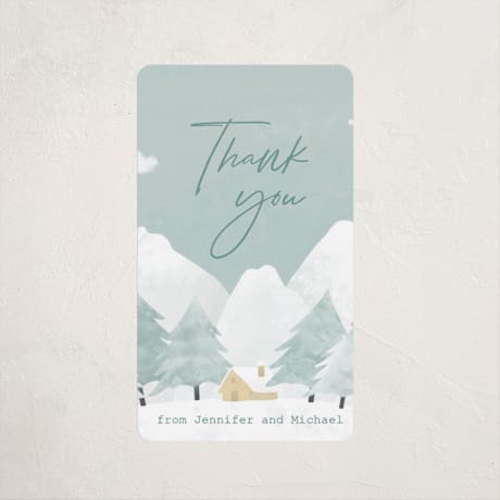Baby Shower Stickers