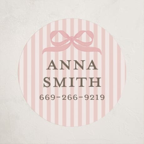 Custom Name Labels